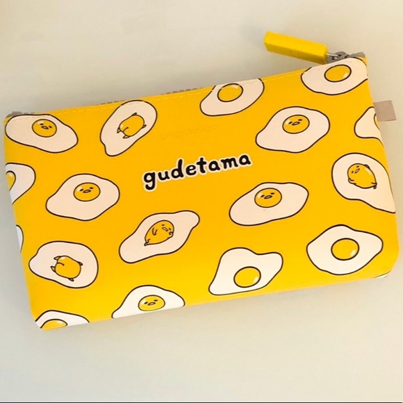 Gudetama pencil case - Picture 1 of 1